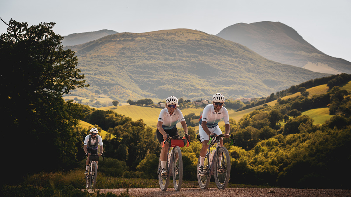 Bikepacking Event